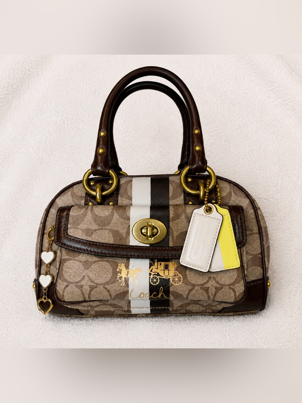 Vintage Coach bag